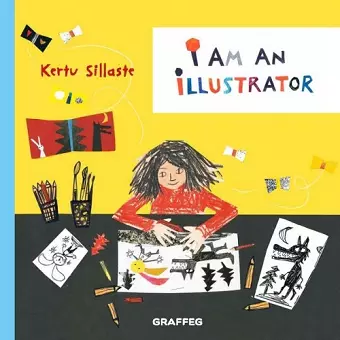 I am an Illustrator cover