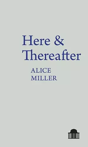 Here & Thereafter cover