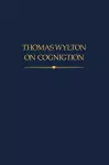 Thomas Wylton on Cognition cover