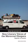 New Literary Voices of the Moroccan Diaspora cover