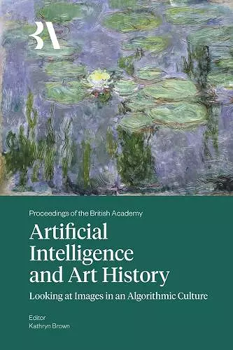 Artificial Intelligence and Art History cover
