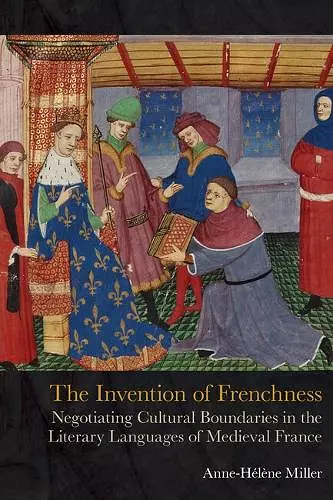 The Invention of Frenchness cover