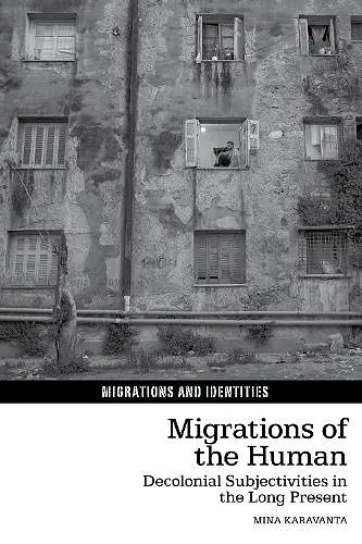 Migrations of the Human cover
