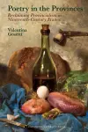 Poetry in the Provinces cover