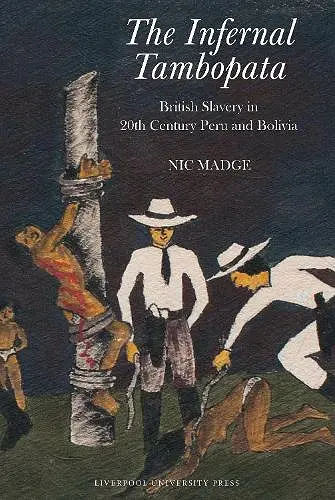 The Infernal Tambopata cover