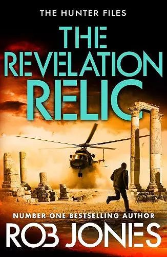 The Revelation Relic cover