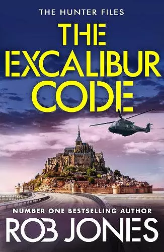 The Excalibur Code cover