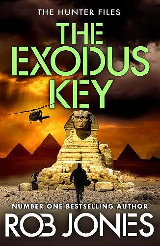The Exodus Key cover