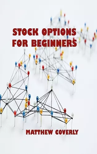 Stock Options for Beginners cover