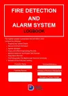 Fire Safety Logbook cover