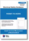 Permit to Work cover
