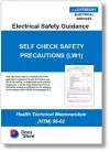 LW1 - Self-Check Safety Precautions cover