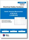 HTM 06-02 Logbook cover