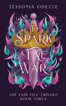 To Spark a Fae War cover