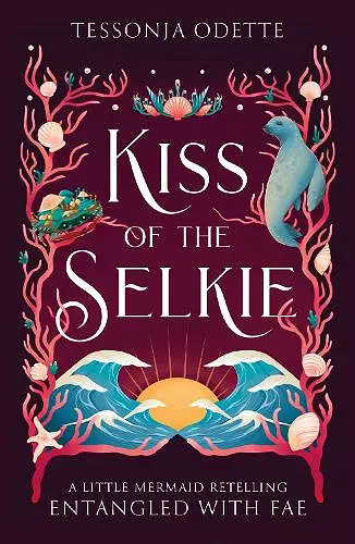Kiss of the Selkie cover