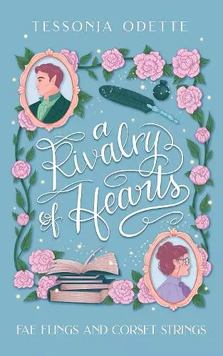 A Rivalry of Hearts cover