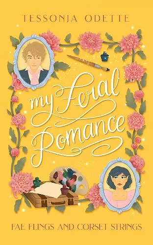 My Feral Romance cover