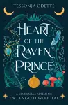 Heart of the Raven Prince cover