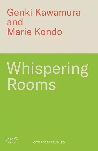 Whispering Rooms cover