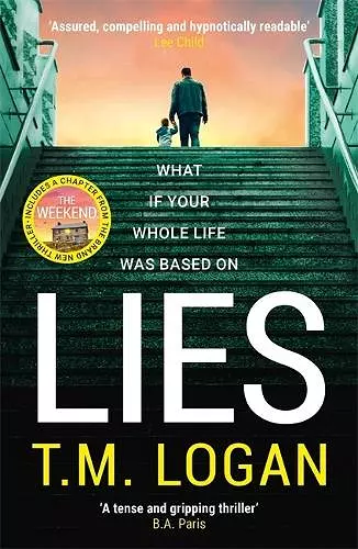 Lies cover