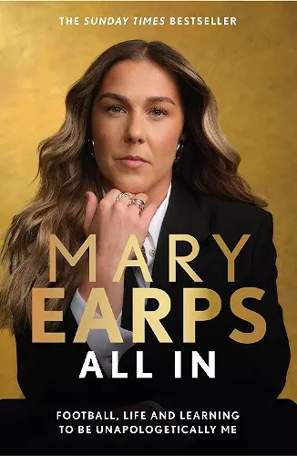 Mary Earps: All In cover