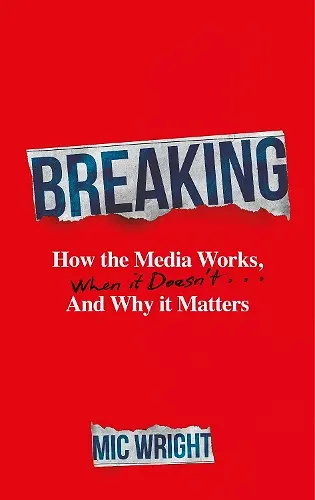 Breaking cover