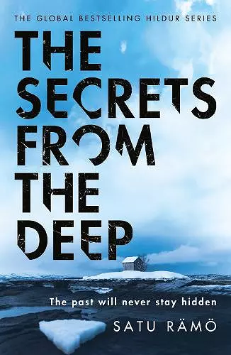 The Secrets from the Deep cover