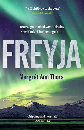 Freyja cover
