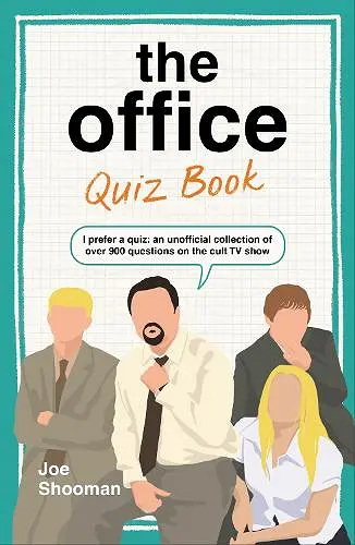 The Office Quiz Book cover