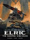 Michael Moorcock's Elric: The Sleeping Sorceress cover