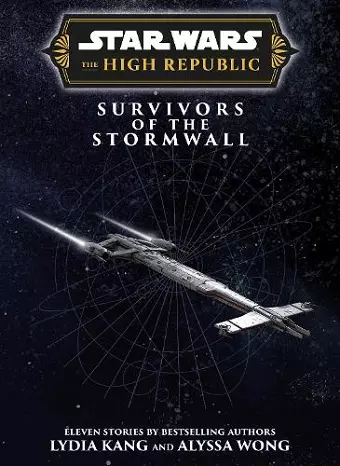 Star Wars Insider: The High Republic: Survivors of the Stormwall cover