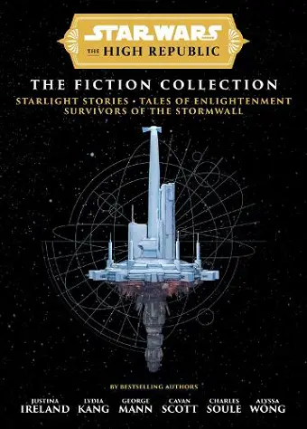 Star Wars Insider: The High Republic Slipcase Set cover