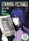 Strange Pictures Vol.2 cover