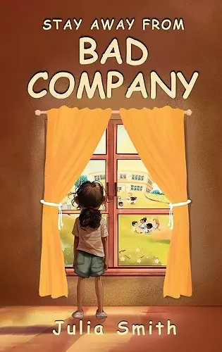 Stay Away From Bad Company cover