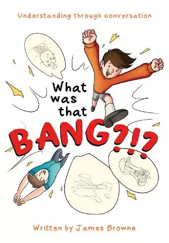 What was that Bang?!? cover