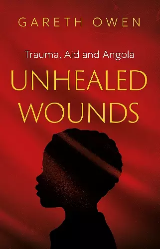 Unhealed Wounds cover