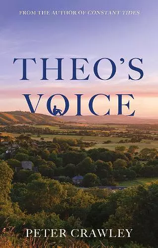 Theo’s Voice cover
