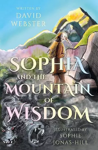 Sophia and the Mountain of Wisdom cover
