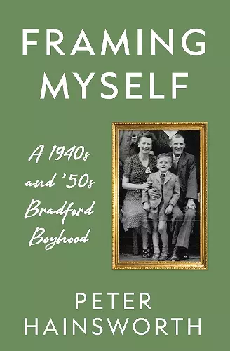 Framing Myself cover