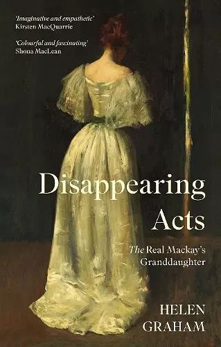 Disappearing Acts cover