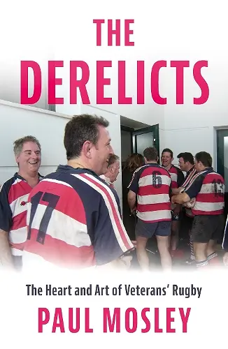 The Derelicts cover