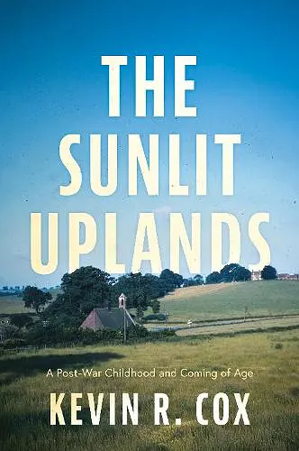 The Sunlit Uplands cover