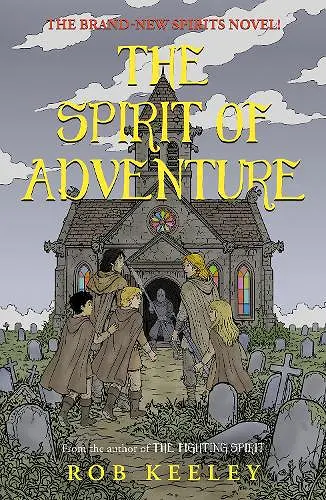 The Spirit of Adventure cover