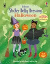 Sticker Dolly Dressing Halloween cover