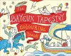 The Bayeux Tapestry Colouring Book cover