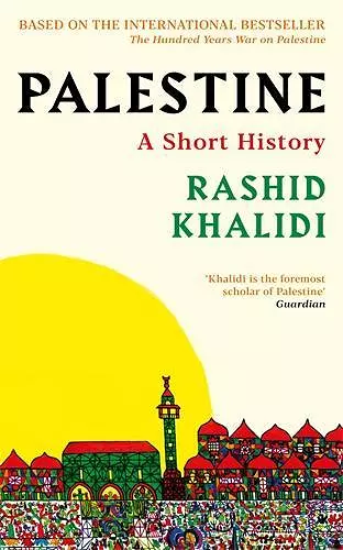 Palestine cover