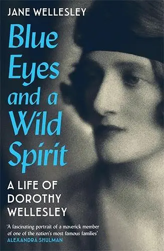 Blue Eyes and a Wild Spirit cover