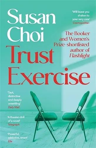Trust Exercise cover