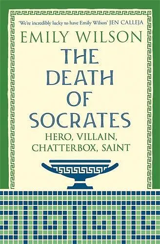 The Death of Socrates cover