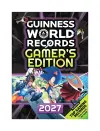 Guinness World Records Gamer's Edition 2027 cover